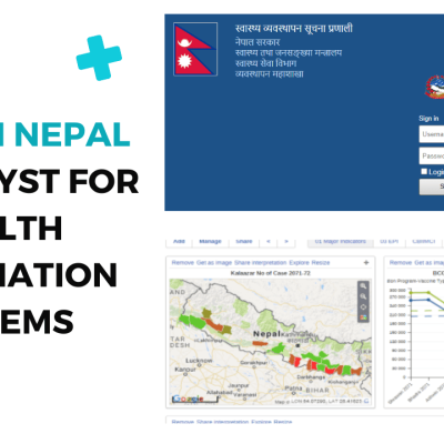 DHIS2 in Nepal: A Catalyst for Health Information Systems