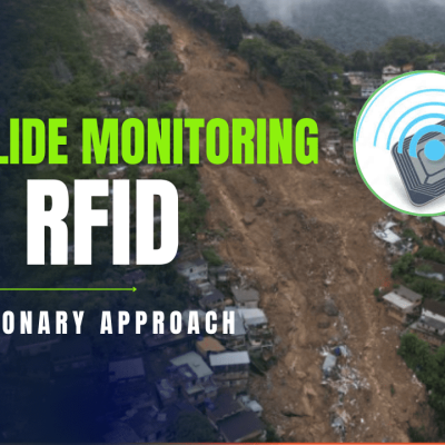Landslide Monitoring in Nepal: A Revolutionary Approach Using UHF RFID
