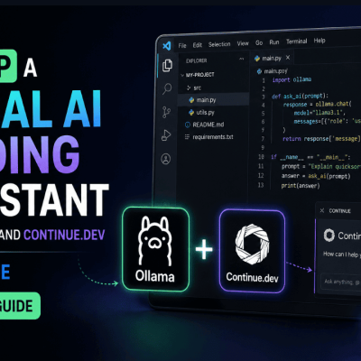 How to Set Up a Local AI Coding Assistant with Ollama and Continue.dev in VS Code (2026 Guide)