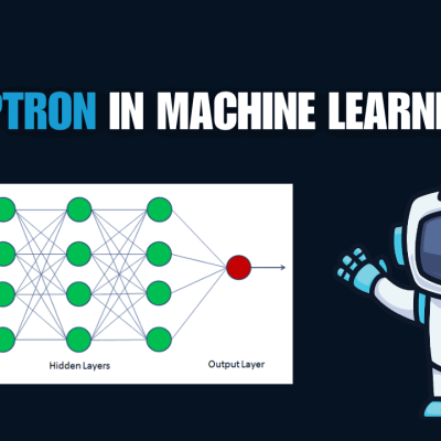 Perceptron in Machine Learning