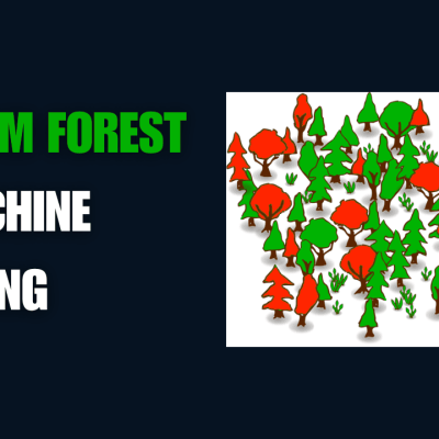 Random Forest in Machine Learning