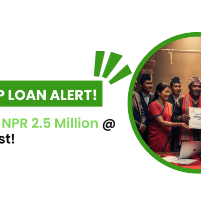 Guide to the Nepal Government Startup Loan Program: Up to NPR 2.5 Million at 3% Interest