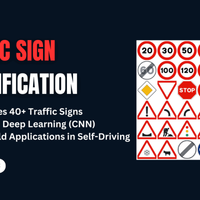 Traffic Sign Classification Project with Deep Learning