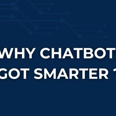 Why Your Chatbot Stopped Making Things Up ?