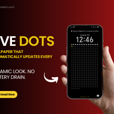 wallpaper livedots